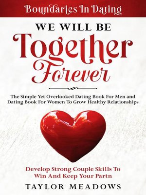 cover image of Boundaries In Dating